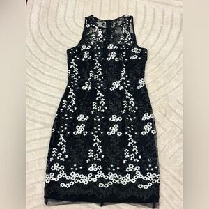 BETSEY JOHNSON DRESS WOMENS SIZE 6 VERY DETAILED SEE PICS FOR DETAILS NWOT